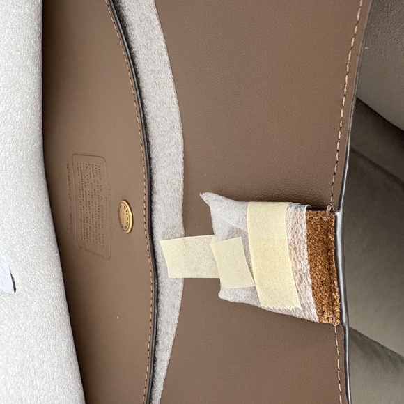 COACH Brooklyn 39 Shoulder Bag - Picture 7 of 9